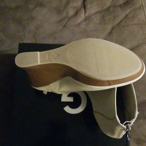 Jennifer Lopez Wedge Boot